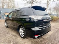 Used Toyota Estima Edition 2012 Black MPV