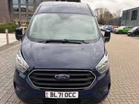 Used Ford Transit Custom Limited 131 HP (96 kW) 2023 Van