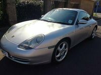 Used Porsche 996 1999 Coupe