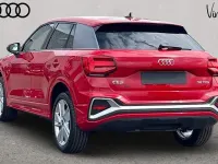 New Audi Q2 S-Line 150 HP (110 kW) 2026 SUV