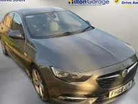 Second-hand Vauxhall Insignia SRi 165 CP (121 kW) 2019 Gri Hatchback