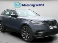 Usado Land Rover Range Rover Velar HSE Dynamic 404 HP (297 kW) 2024 Azul SUV