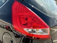 Used Ford Fiesta Zetec 82 HP (60 kW) 2012 Black Hatchback