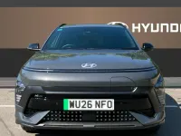 Used Hyundai Kona N Line 160 kW (218 HP) 2026 Ecotronic grey  pearl SUV