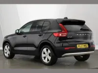 Used Volvo XC40 Core 161 HP (118 kW) 2023 Black SUV