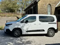 Used Citroën Berlingo 2025 White MPV