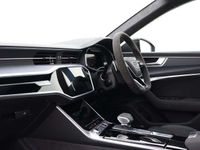 Used Audi RS6 Design 621 HP (456 kW) 2023 Black Estate