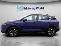 Used Nissan Qashqai Visia 2022 Blue SUV