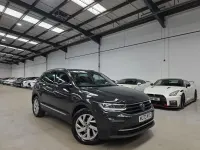 Used VW Tiguan S 150 HP (110 kW) 2023 Grey SUV
