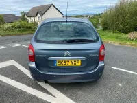 Używany Citroën Xsara Picasso 2007 Szary Minivan