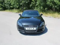 Used Audi TT Roadster Performance 200 HP (147 kW) 2009 Black Cabriolet