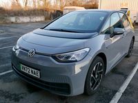 Used VW ID.3 Pro Performance 150 kW (204 HP) 2022 Grey Hatchback