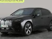 Used BMW iX M Sport 239 kW (326 HP) 2024 SUV