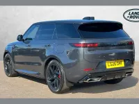 Used Land Rover Range Rover Sport SE Dynamic 453 HP (333 kW) 2026 Grey SUV