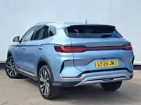 Used BYD Seal Boost 218 HP (160 kW) 2025 Blue Estate