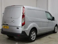 Used Ford Transit Limited 120 HP (88 kW) 2017 Silver Van