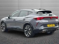 Used Cupra Formentor VZ1 272 HP (200 kW) 2025 Grey SUV