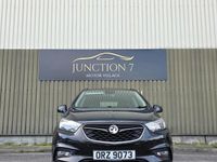 Used Vauxhall Mokka X Design Edition 140 HP (102 kW) 2019 Black SUV