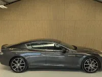 Used Aston Martin Rapide 557 HP (409 kW) 2013 Silver Sedan