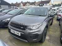 used Land Rover Discovery Sport TD4 SE