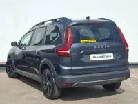 Used Dacia Jogger Extreme 109 HP (80 kW) 2023 Grey MPV