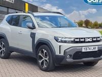 Begagnad Dacia Duster Journey 141 HK (103 kW) 2025 Kombi
