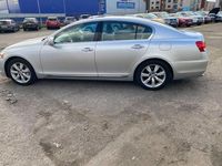 Used Lexus GS300 245 HP (180 kW) 2008 Silver Sedan