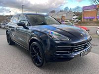 used Porsche Cayenne 5dr Tiptronic S