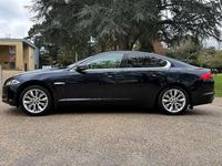 Second-hand Jaguar XF Premium Luxury 2011 Albastru Berlinǎ