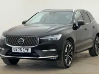 Used Volvo XC60 Ultra 250 HP (183 kW) 2026 SUV