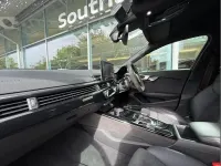 Used Audi RS4 Competition 444 HP (326 kW) 2023 Black Estate