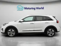Used Kia e-Niro 147 kW (201 HP) 2020 White SUV