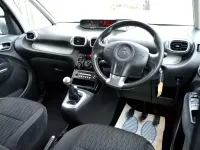 Used Citroën C3 Picasso Exclusive 2010 Silver MPV