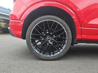 Used Audi Q2 Black Edition 150 HP (110 kW) 2020 Red SUV