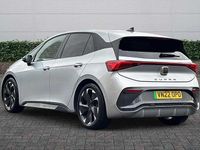 Used Cupra Born 150 kW (204 HP) 2022 Silver Hatchback