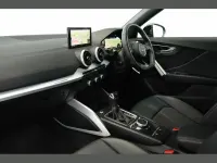 Used Audi Q2 Black Edition 190 HP (139 kW) 2022 Black SUV
