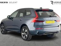 Used Volvo XC60 Plus 350 HP (257 kW) 2025 Denim blue SUV