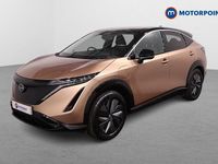 Used Nissan Ariya Advance 160 kW (218 HP) 2023 Bronze SUV
