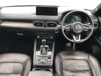 Used Mazda CX-5 Inclusive 2022 Black SUV