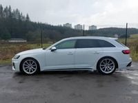 Used Audi RS4 Comfort 450 HP (330 kW) 2023 White Estate