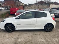 used Renault Clio 1.6 VVT 128 GT 3dr