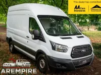 Used Ford Transit 2019 White Van