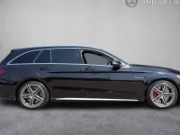 Used Mercedes C63 AMG AMG 510 HP (375 kW) 2021 Black Estate