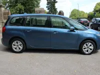 Used Citroën Grand C4 Picasso VTR Sport 2015 Blue MPV