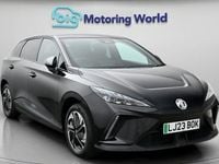 Used MG MG4 EV Trophy 150 kW (204 HP) 2025 Hatchback