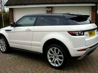 Used Land Rover Range Rover evoque 2011 SUV