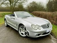 Used Mercedes Sl65 Amg In Uk For Sale 4 Autouncle