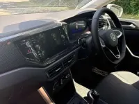 New VW Polo Match 95 HP (69 kW) 2026 Pure white Hatchback