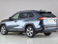Used Toyota RAV4 Hybrid Design 2020 Grey SUV