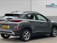 Used Hyundai Kona SE 120 HP (88 kW) 2023 Grey SUV